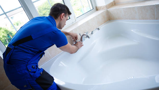 Plumbing System Maintenance in Green Forest, AR